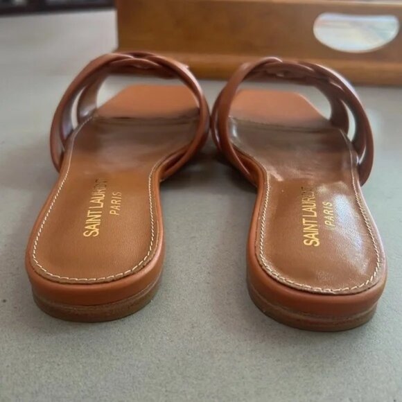 Tribute Leather Sandals - Picture 3 of 6